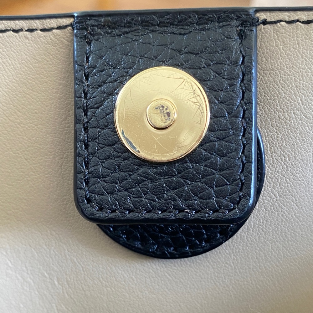 Tory Burch Perry Tote Black - Picture 14 of 14